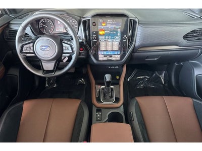 2025 Subaru Forester Touring