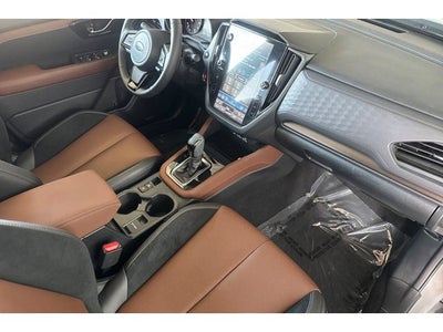 2025 Subaru Forester Touring