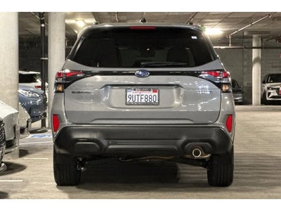 2025 Subaru Forester Touring