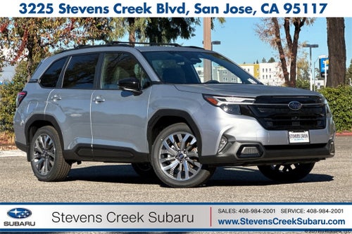 2025 Subaru FORESTER Touring