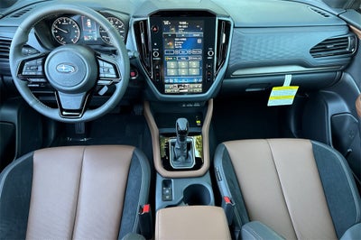 2025 Subaru FORESTER Touring