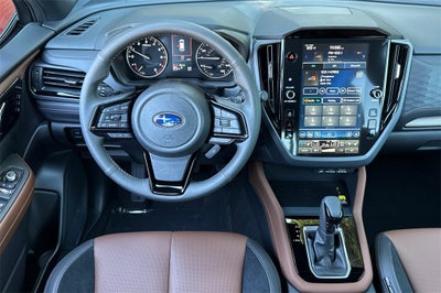 2025 Subaru FORESTER Touring