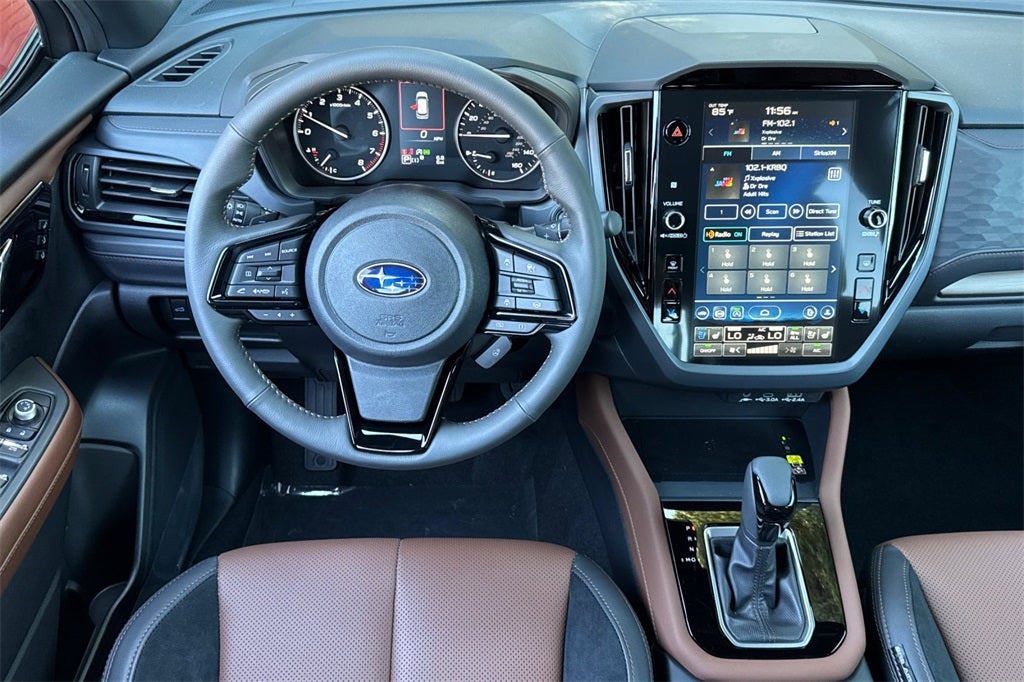 2025 Subaru FORESTER Touring