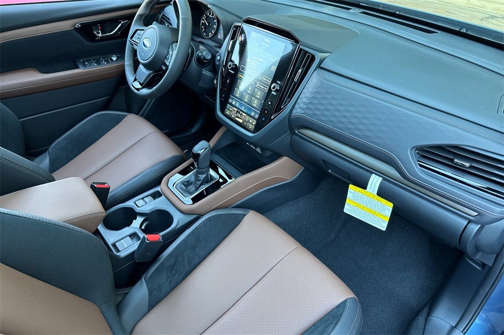 2025 Subaru FORESTER Touring