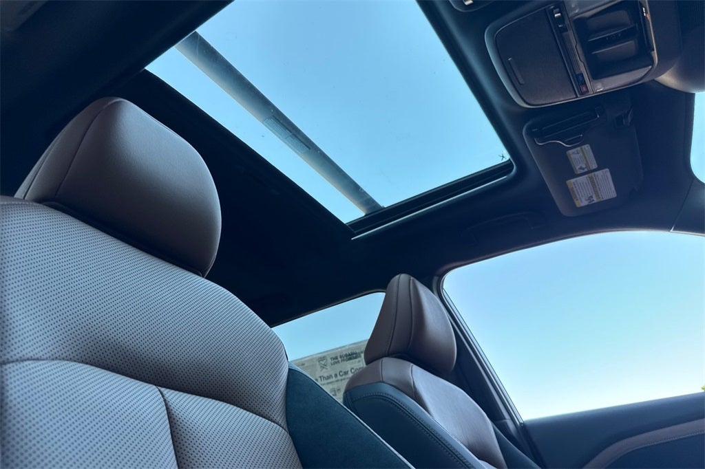 2025 Subaru FORESTER Touring