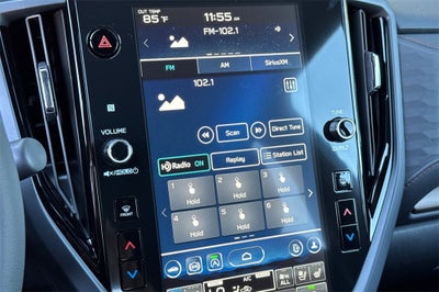 2025 Subaru FORESTER Touring