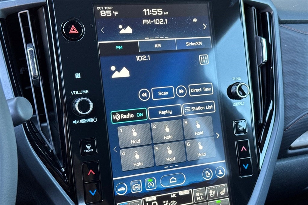 2025 Subaru FORESTER Touring