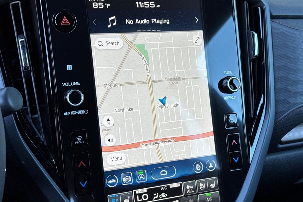 2025 Subaru FORESTER Touring