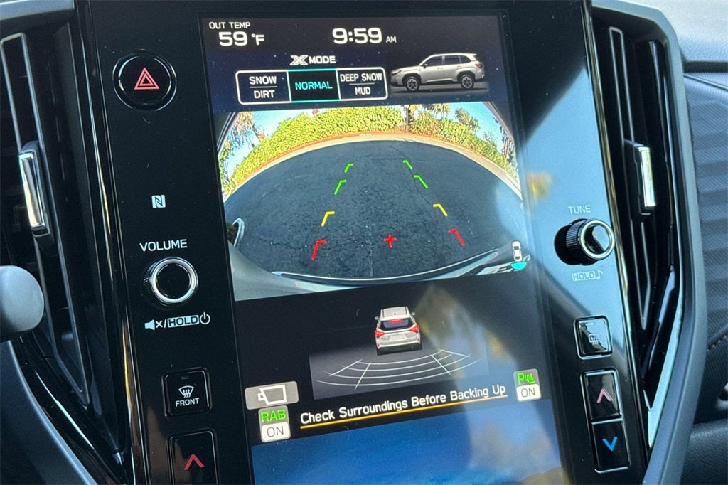 2025 Subaru FORESTER Touring