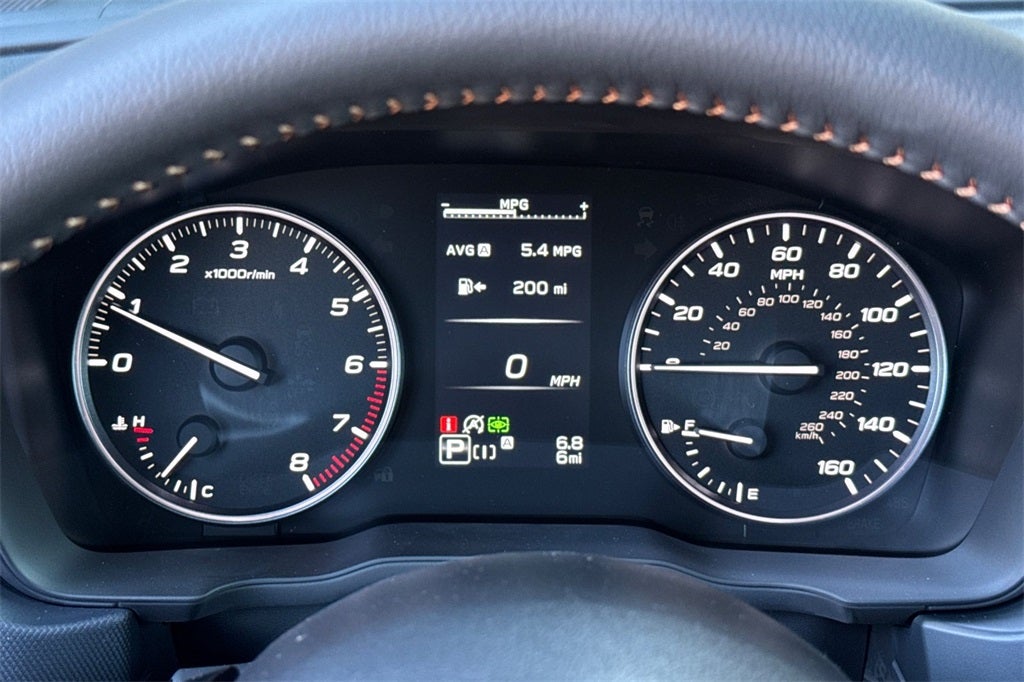 2025 Subaru FORESTER Touring