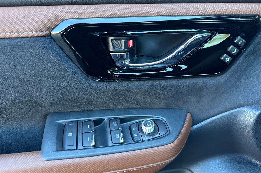 2025 Subaru FORESTER Touring