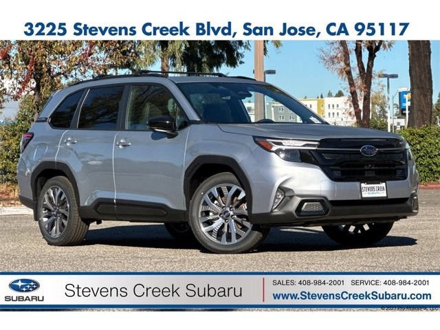 2025 Subaru FORESTER Touring