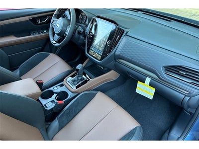 2025 Subaru FORESTER Touring