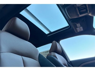 2025 Subaru FORESTER Touring