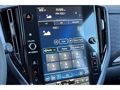 2025 Subaru FORESTER Touring