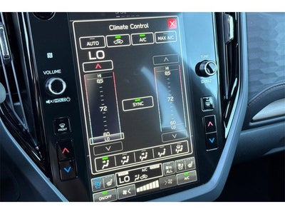 2025 Subaru FORESTER Touring