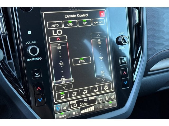 2025 Subaru FORESTER Touring