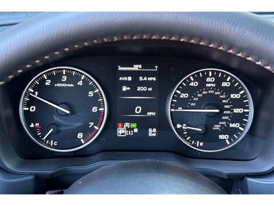 2025 Subaru FORESTER Touring