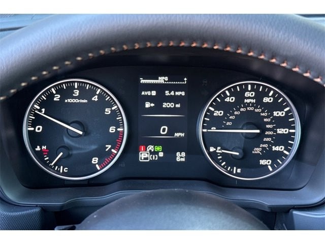 2025 Subaru FORESTER Touring