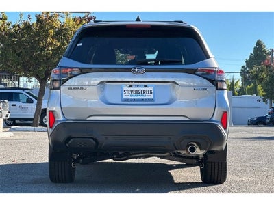2025 Subaru FORESTER Touring