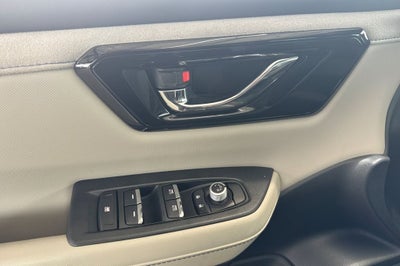 2025 Subaru Forester Hybrid Limited