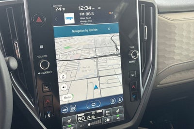 2025 Subaru Forester Hybrid Limited