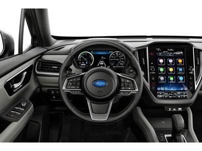2025 Subaru Forester Hybrid Limited