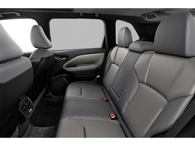 2025 Subaru Forester Hybrid Limited