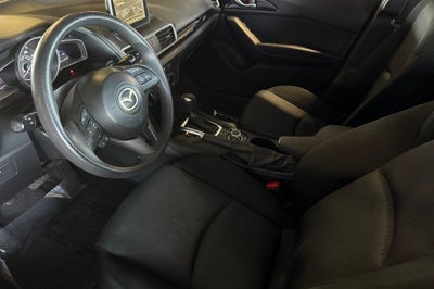 2015 Mazda Mazda3 i Sport