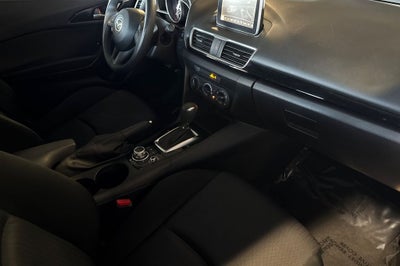 2015 Mazda Mazda3 i Sport