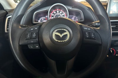 2015 Mazda Mazda3 i Sport
