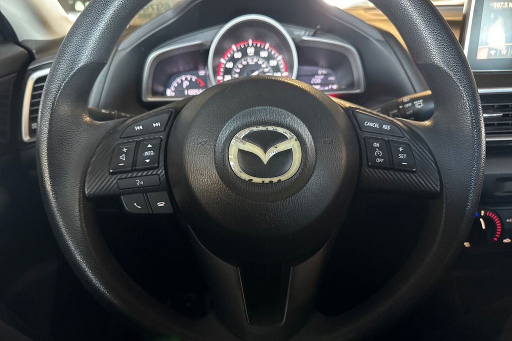 2015 Mazda Mazda3 i Sport