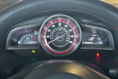 2015 Mazda Mazda3 i Sport
