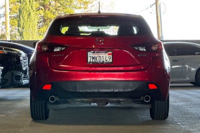 2015 Mazda Mazda3 i Sport