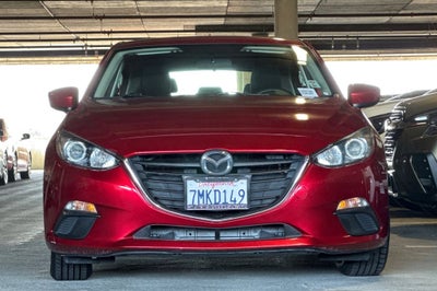 2015 Mazda Mazda3 i Sport