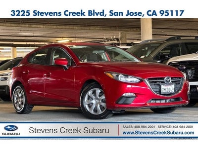 2015 Mazda Mazda3 i Sport