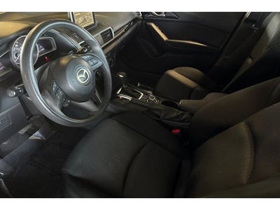 2015 Mazda Mazda3 i Sport
