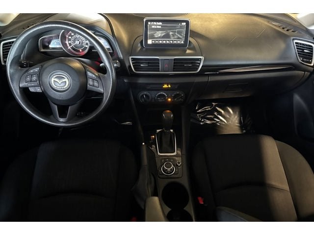2015 Mazda Mazda3 i Sport