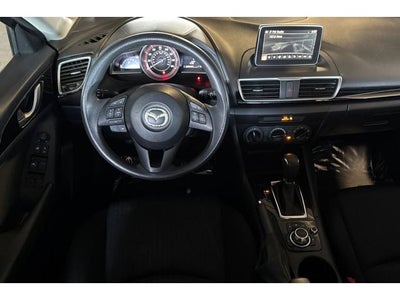 2015 Mazda Mazda3 i Sport