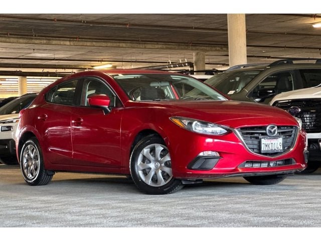 2015 Mazda Mazda3 i Sport