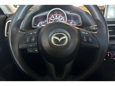 2015 Mazda Mazda3 i Sport