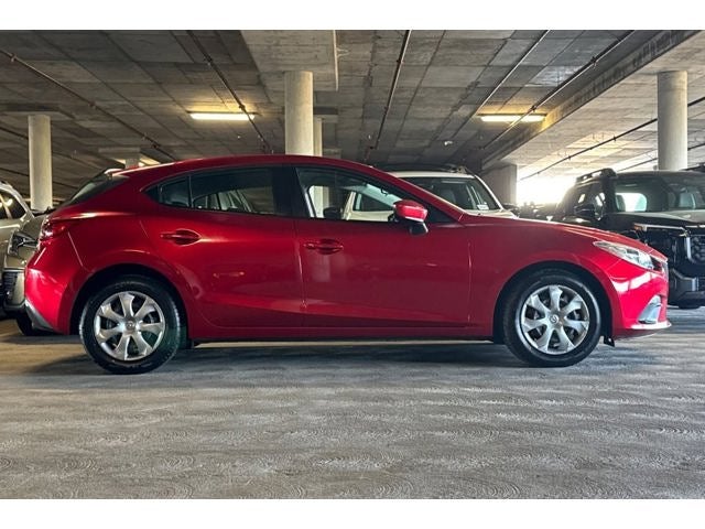 2015 Mazda Mazda3 i Sport
