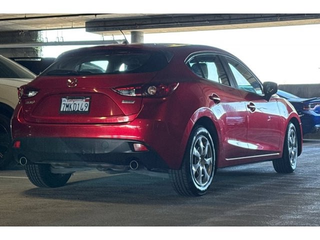 2015 Mazda Mazda3 i Sport