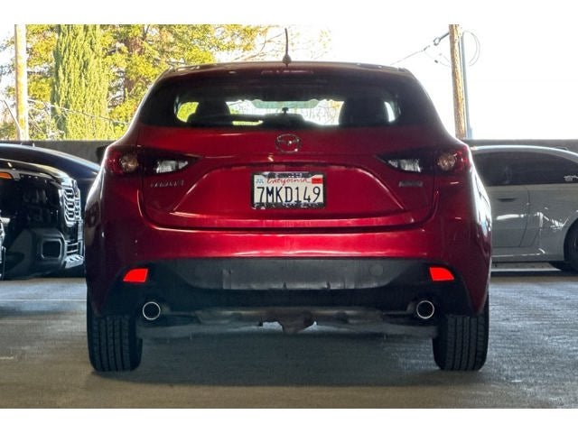 2015 Mazda Mazda3 i Sport