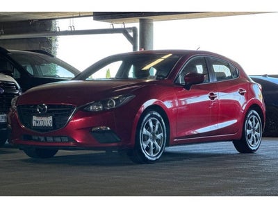 2015 Mazda Mazda3 i Sport