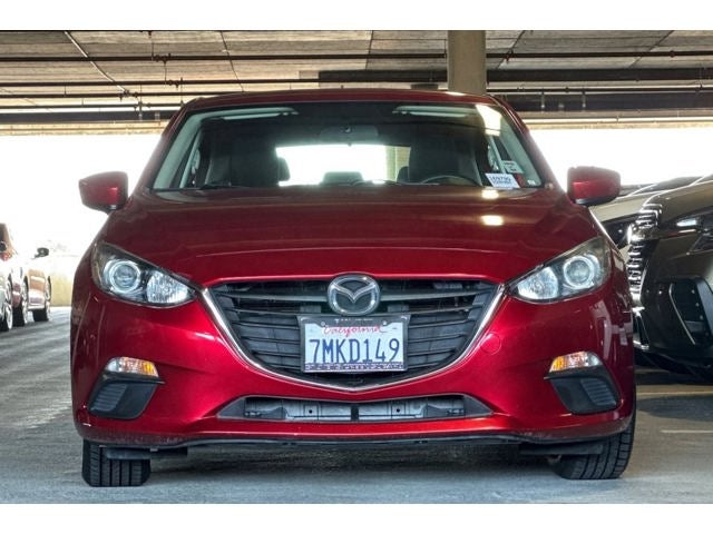 2015 Mazda Mazda3 i Sport