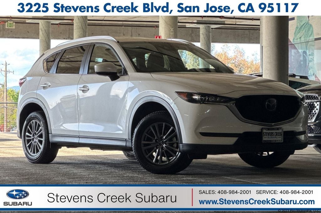 2021 Mazda Mazda CX-5 Touring