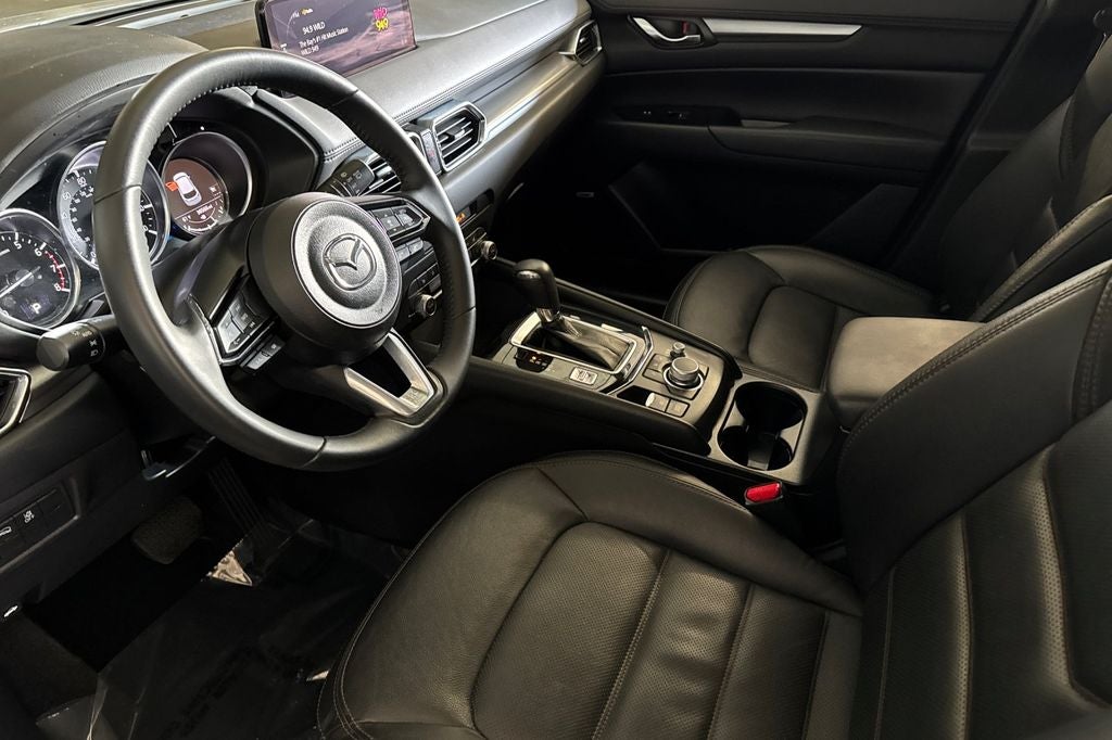 2021 Mazda Mazda CX-5 Touring