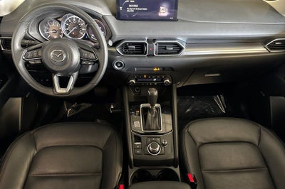 2021 Mazda Mazda CX-5 Touring