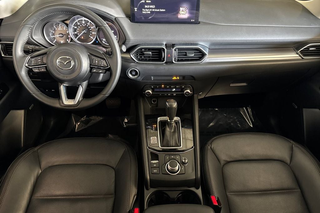 2021 Mazda Mazda CX-5 Touring